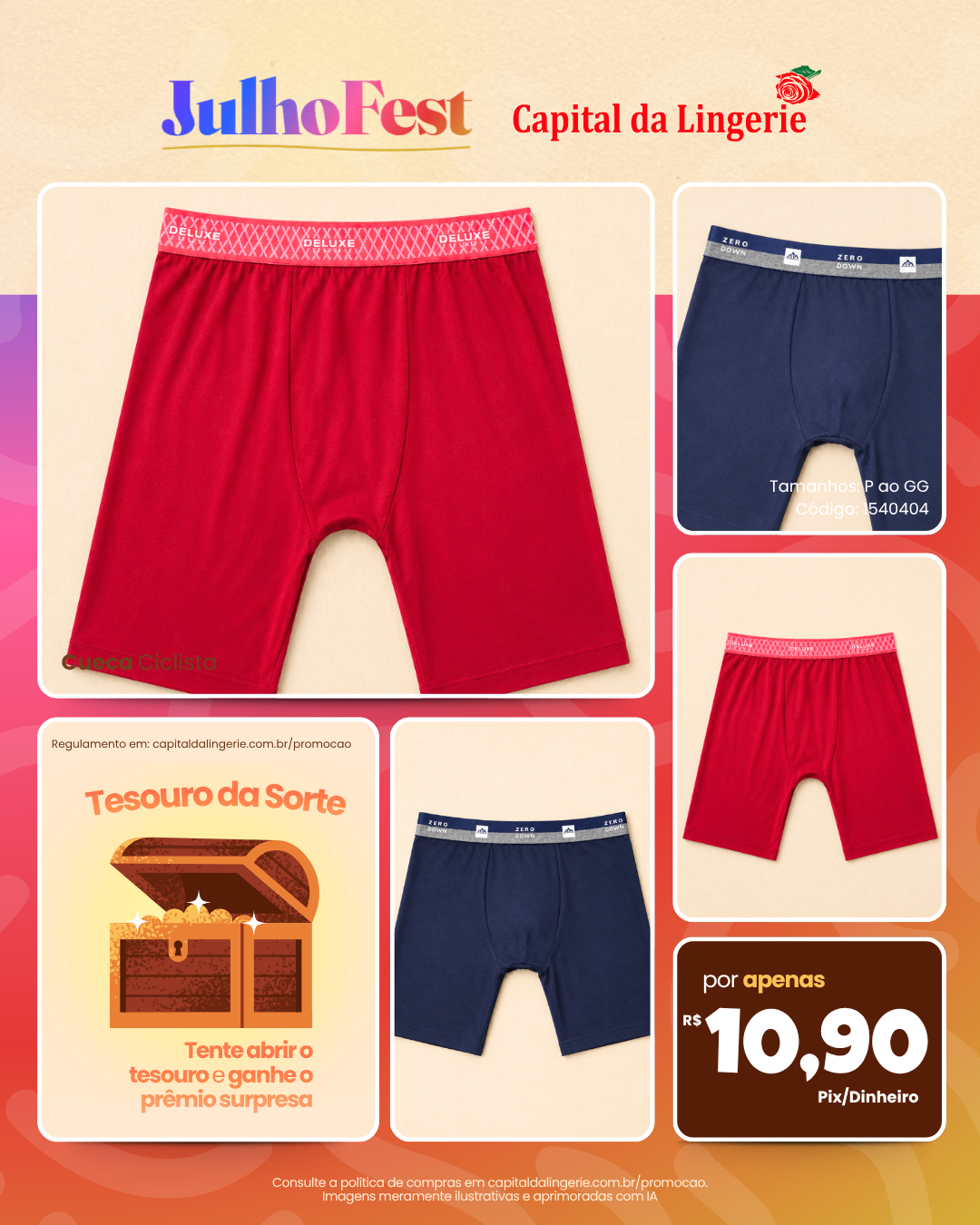 Cueca Ciclista