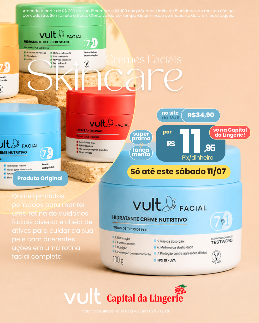 Skincare Vult